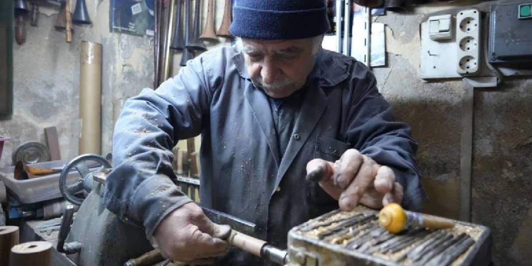 Günlük üretimi 10 ile sınırlı fiyatı ise 15.000 TL! Düğün sezonu yaklaştıkça yoğunluk artıyor: Siparişe yetişmesi mümkün olmuyor 6